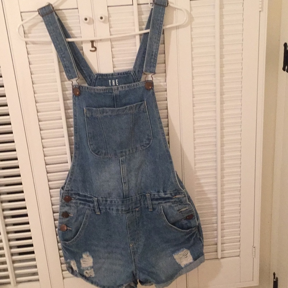The classic shortall